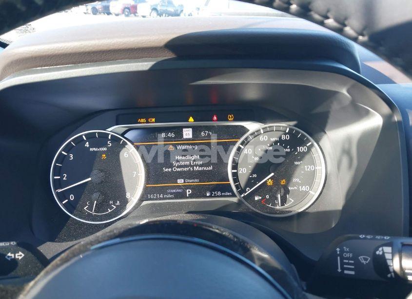 Photo 7 of 2023 Nissan Rogue SL FWD (VIN 5N1BT3CA1PC910203)