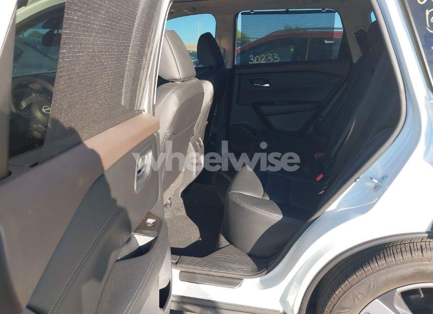 Photo 8 of 2023 Nissan Rogue SL FWD (VIN 5N1BT3CA1PC910203)