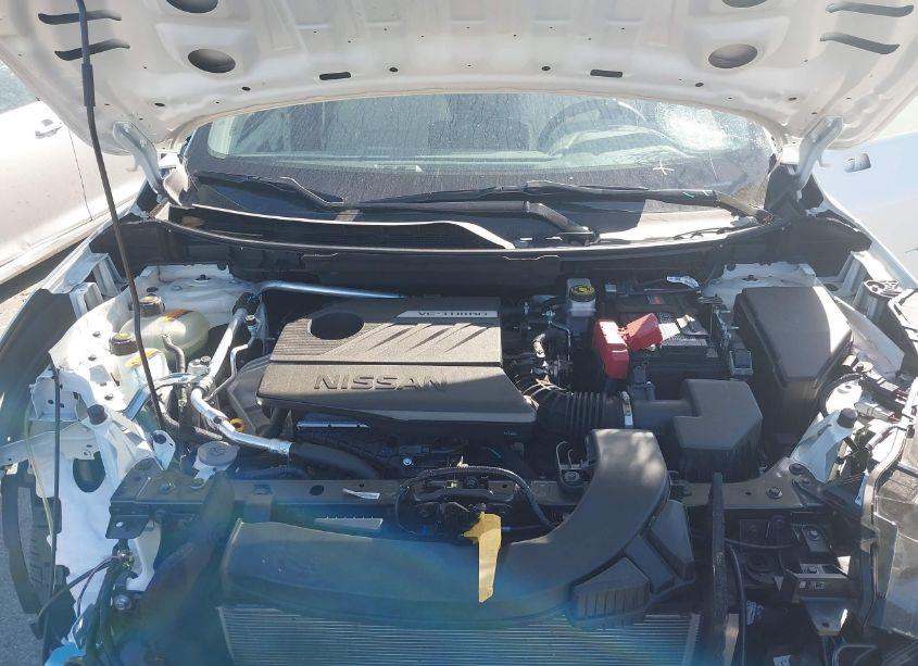 Photo 10 of 2023 Nissan Rogue SL FWD (VIN 5N1BT3CA2PC927835)