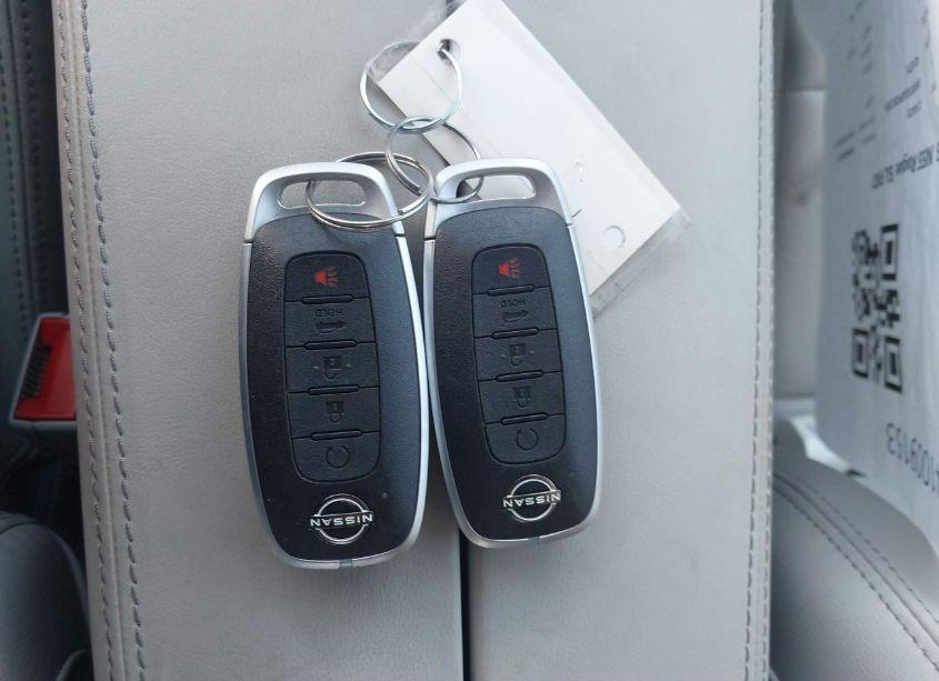 Photo 11 of 2023 Nissan Rogue SL FWD (VIN 5N1BT3CA2PC927835)