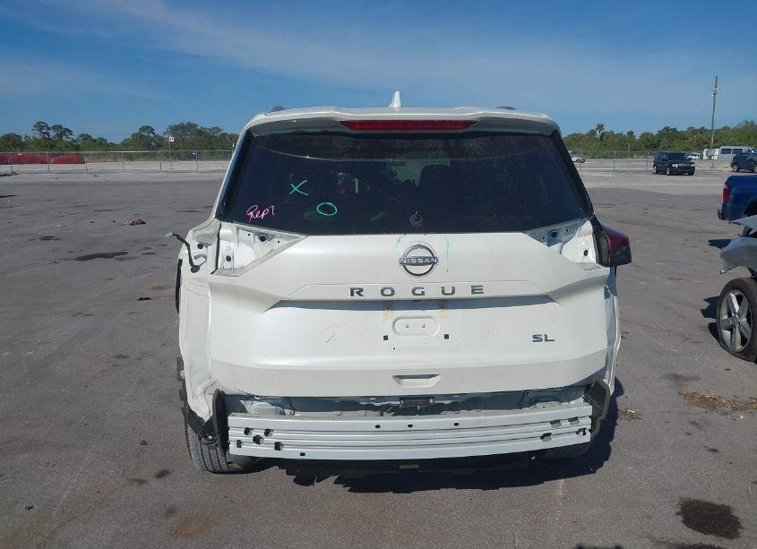 Photo 12 of 2023 Nissan Rogue SL FWD (VIN 5N1BT3CA2PC927835)
