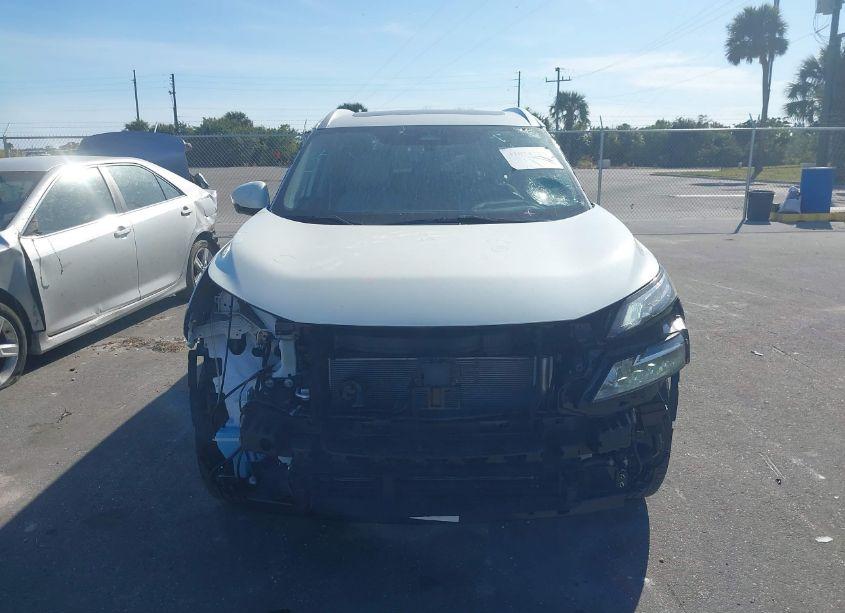 Photo 14 of 2023 Nissan Rogue SL FWD (VIN 5N1BT3CA2PC927835)