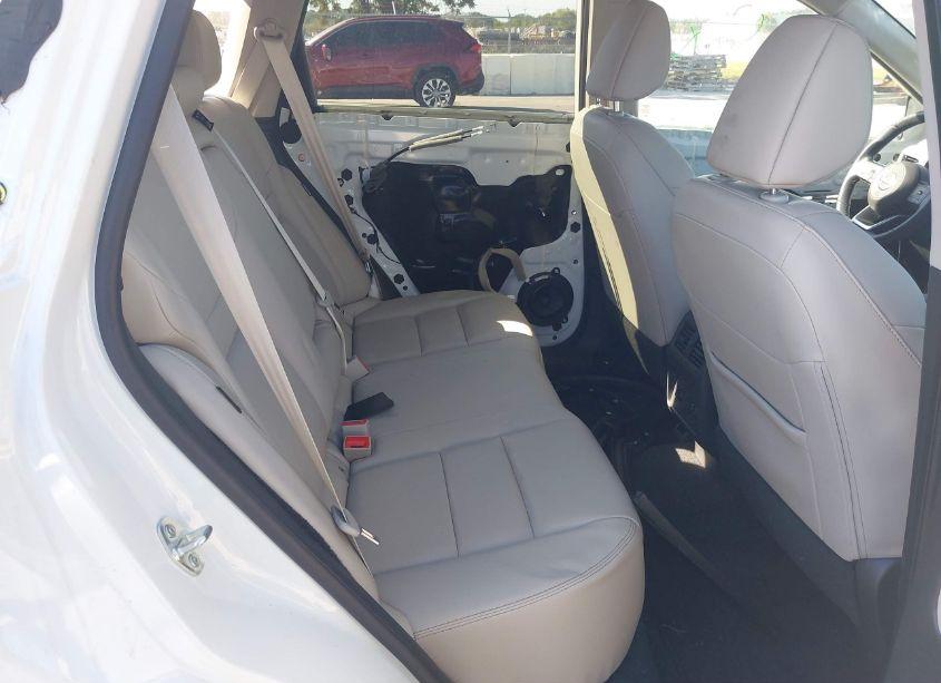 Photo 8 of 2023 Nissan Rogue SL FWD (VIN 5N1BT3CA2PC927835)