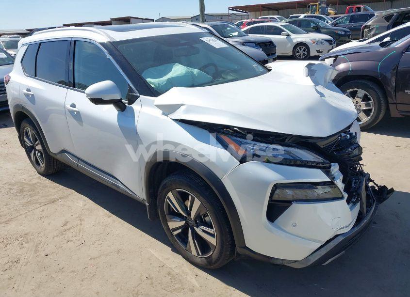 2024 Nissan Rogue SL FWD (VIN 5N1BT3CA2RC720705) main photo