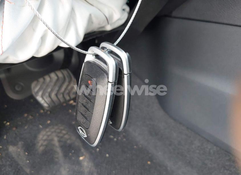 Photo 11 of 2024 Nissan Rogue SL FWD (VIN 5N1BT3CA2RC720705)