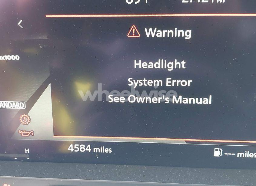 Photo 7 of 2024 Nissan Rogue SL FWD (VIN 5N1BT3CA2RC720705)