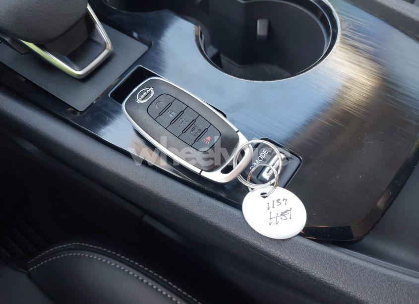 Photo 10 of 2024 Nissan Rogue SL FWD (VIN 5N1BT3CA2RC757642)