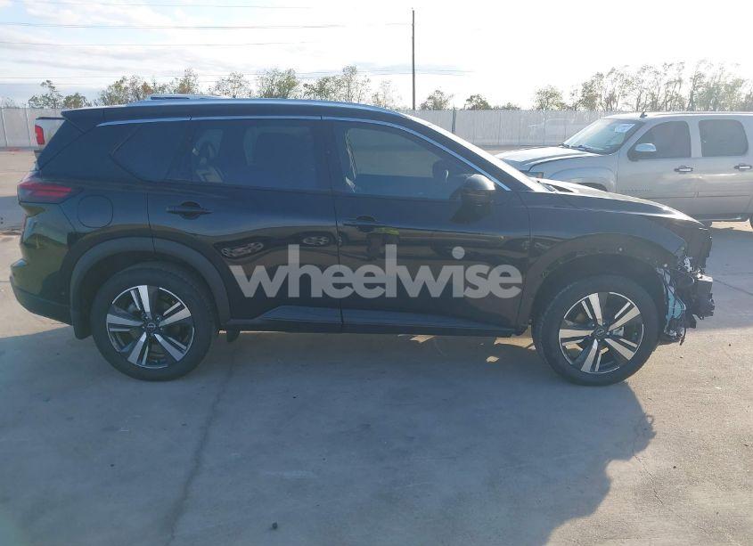 Photo 12 of 2024 Nissan Rogue SL FWD (VIN 5N1BT3CA2RC757642)