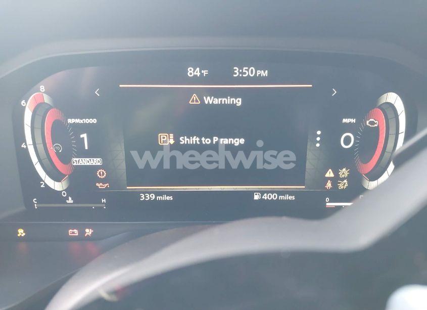 Photo 14 of 2024 Nissan Rogue SL FWD (VIN 5N1BT3CA2RC757642)