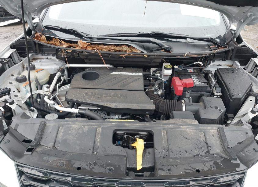 Photo 10 of 2022 Nissan Rogue SL FWD (VIN 5N1BT3CA3NC699700)