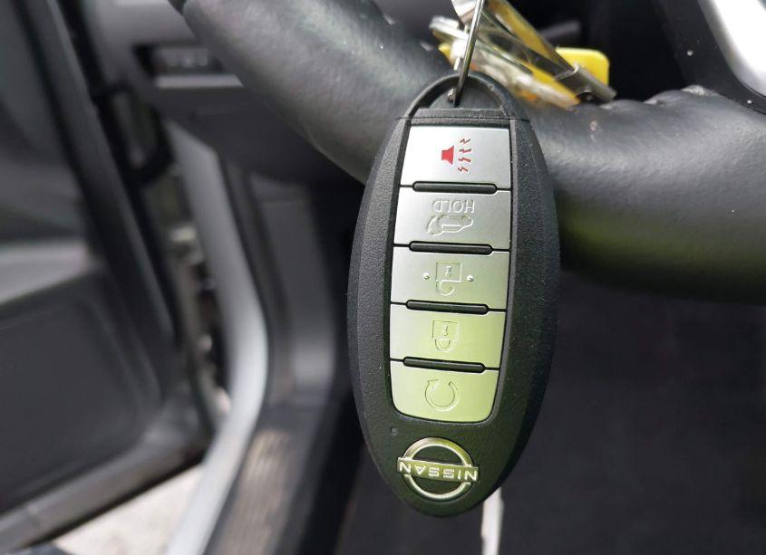 Photo 11 of 2022 Nissan Rogue SL FWD (VIN 5N1BT3CA3NC699700)