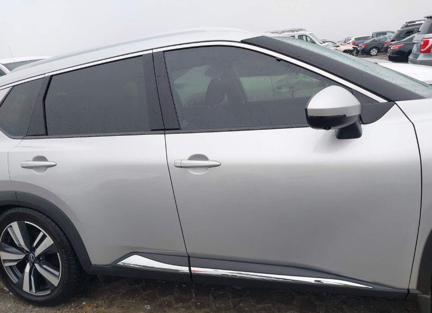 Photo 14 of 2022 Nissan Rogue SL FWD (VIN 5N1BT3CA3NC699700)