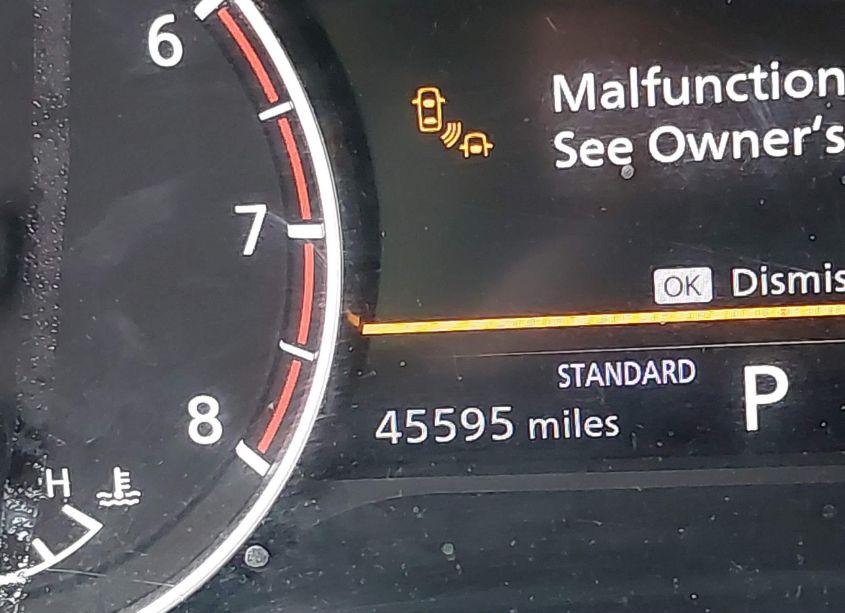 Photo 16 of 2022 Nissan Rogue SL FWD (VIN 5N1BT3CA3NC699700)