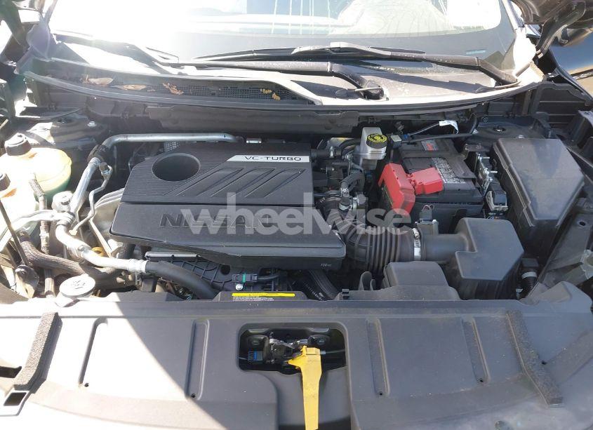 Photo 10 of 2022 Nissan Rogue SL FWD (VIN 5N1BT3CA4NC695090)