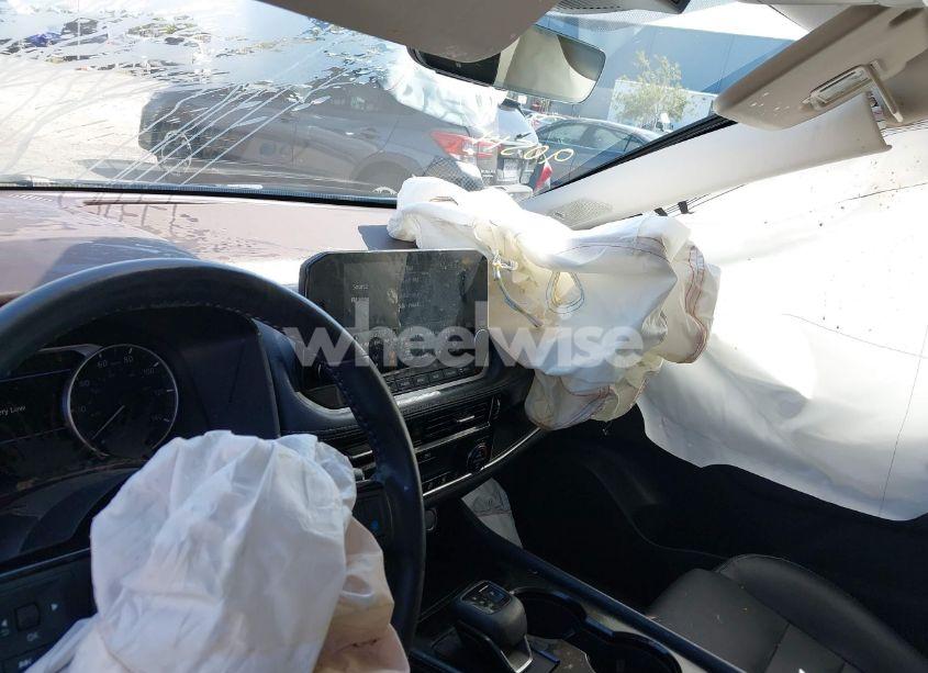 Photo 5 of 2022 Nissan Rogue SL FWD (VIN 5N1BT3CA4NC695090)