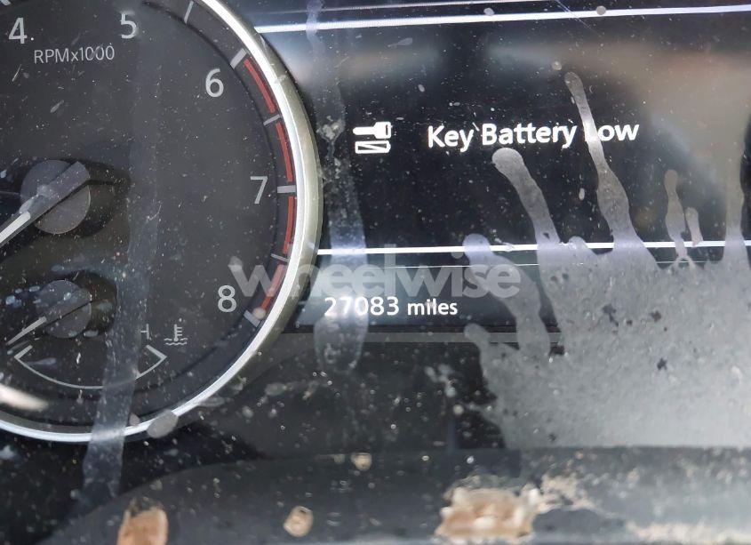 Photo 7 of 2022 Nissan Rogue SL FWD (VIN 5N1BT3CA4NC695090)