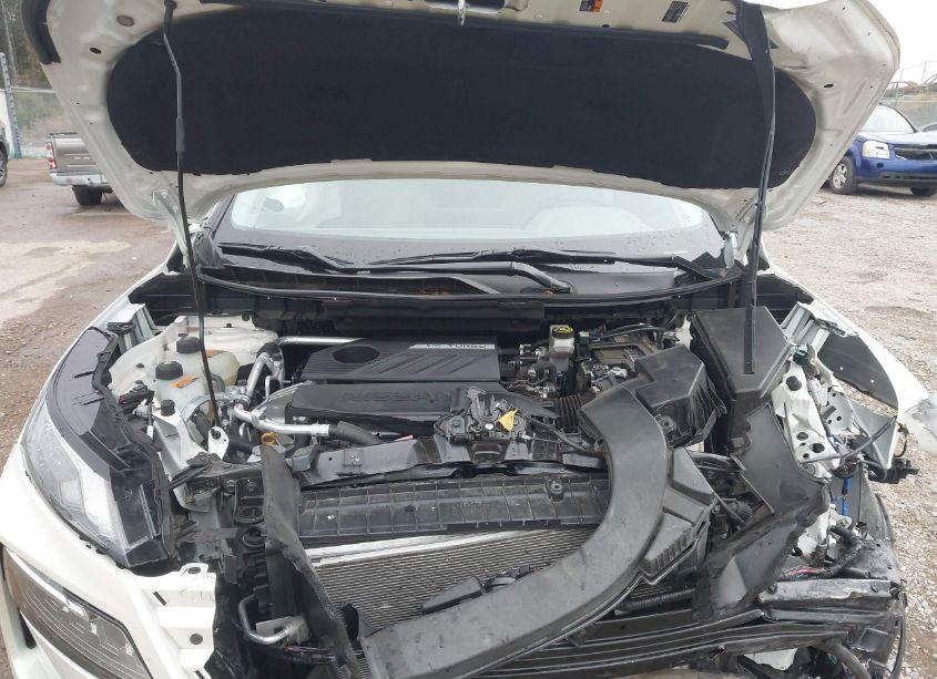 Photo 10 of 2023 Nissan Rogue SL FWD (VIN 5N1BT3CA4PC843290)