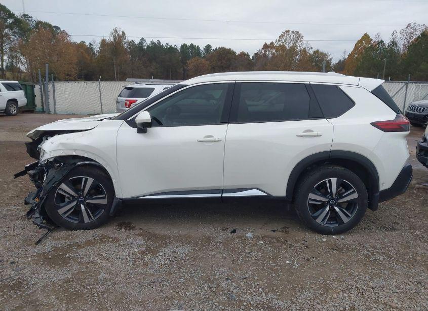 Photo 14 of 2023 Nissan Rogue SL FWD (VIN 5N1BT3CA4PC843290)