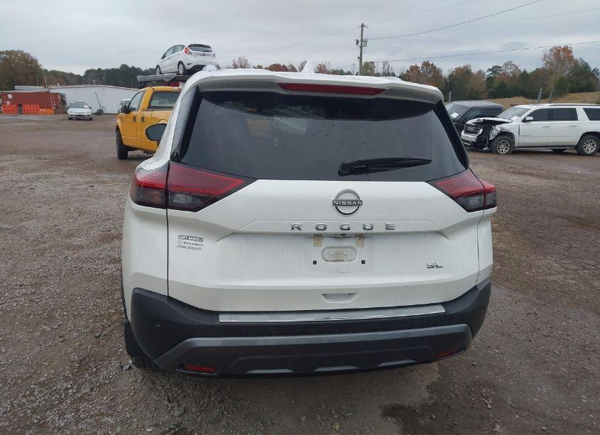 Photo 16 of 2023 Nissan Rogue SL FWD (VIN 5N1BT3CA4PC843290)