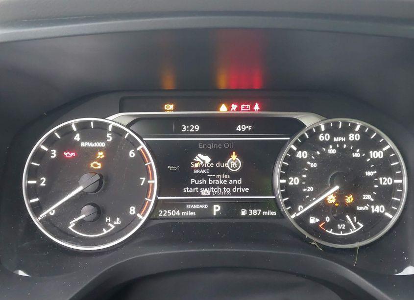 Photo 7 of 2023 Nissan Rogue SL FWD (VIN 5N1BT3CA4PC843290)