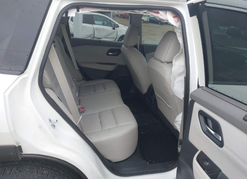 Photo 8 of 2023 Nissan Rogue SL FWD (VIN 5N1BT3CA4PC843290)