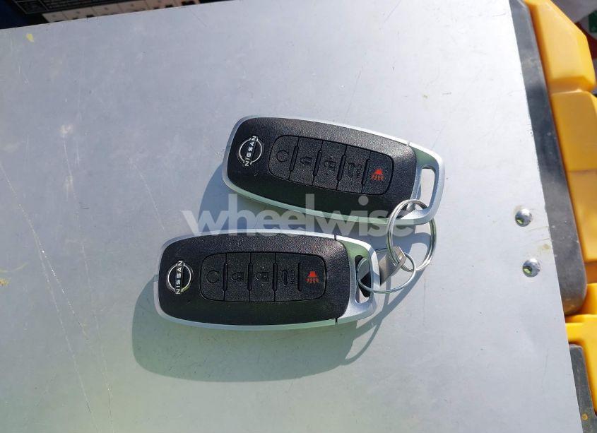 Photo 11 of 2024 Nissan Rogue SL FWD (VIN 5N1BT3CA4RC743967)