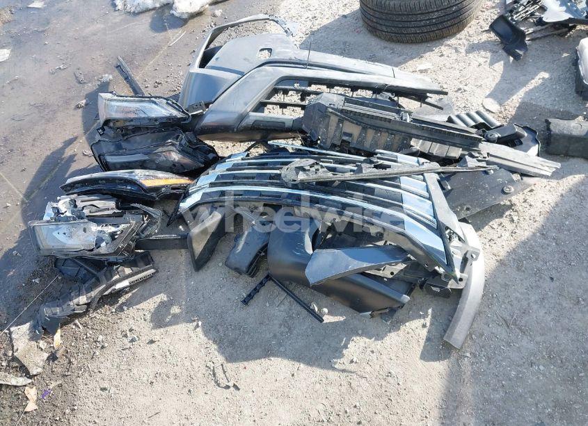 Photo 12 of 2024 Nissan Rogue SL FWD (VIN 5N1BT3CA4RC743967)