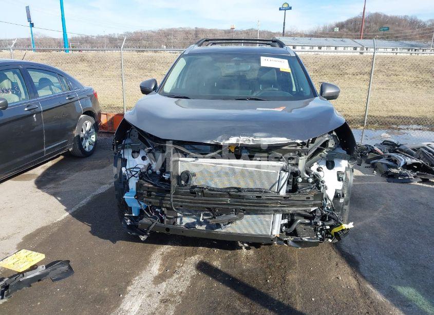 Photo 13 of 2024 Nissan Rogue SL FWD (VIN 5N1BT3CA4RC743967)