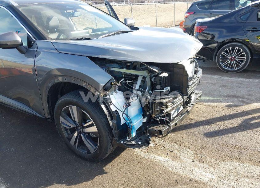 Photo 19 of 2024 Nissan Rogue SL FWD (VIN 5N1BT3CA4RC743967)