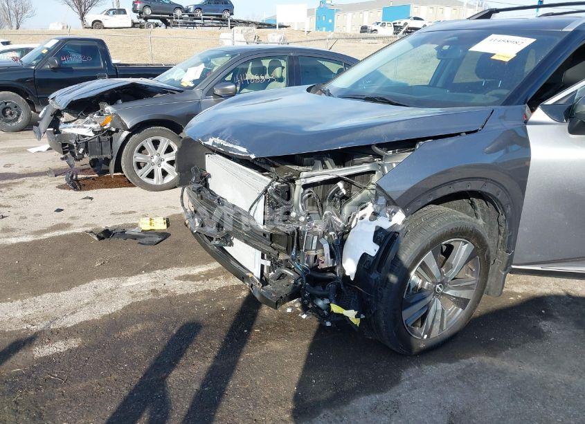 Photo 6 of 2024 Nissan Rogue SL FWD (VIN 5N1BT3CA4RC743967)