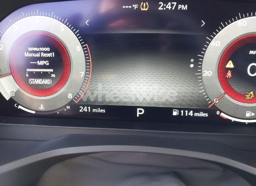 Photo 7 of 2024 Nissan Rogue SL FWD (VIN 5N1BT3CA4RC743967)