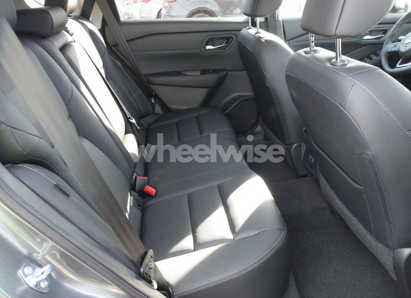 Photo 8 of 2024 Nissan Rogue SL FWD (VIN 5N1BT3CA4RC743967)