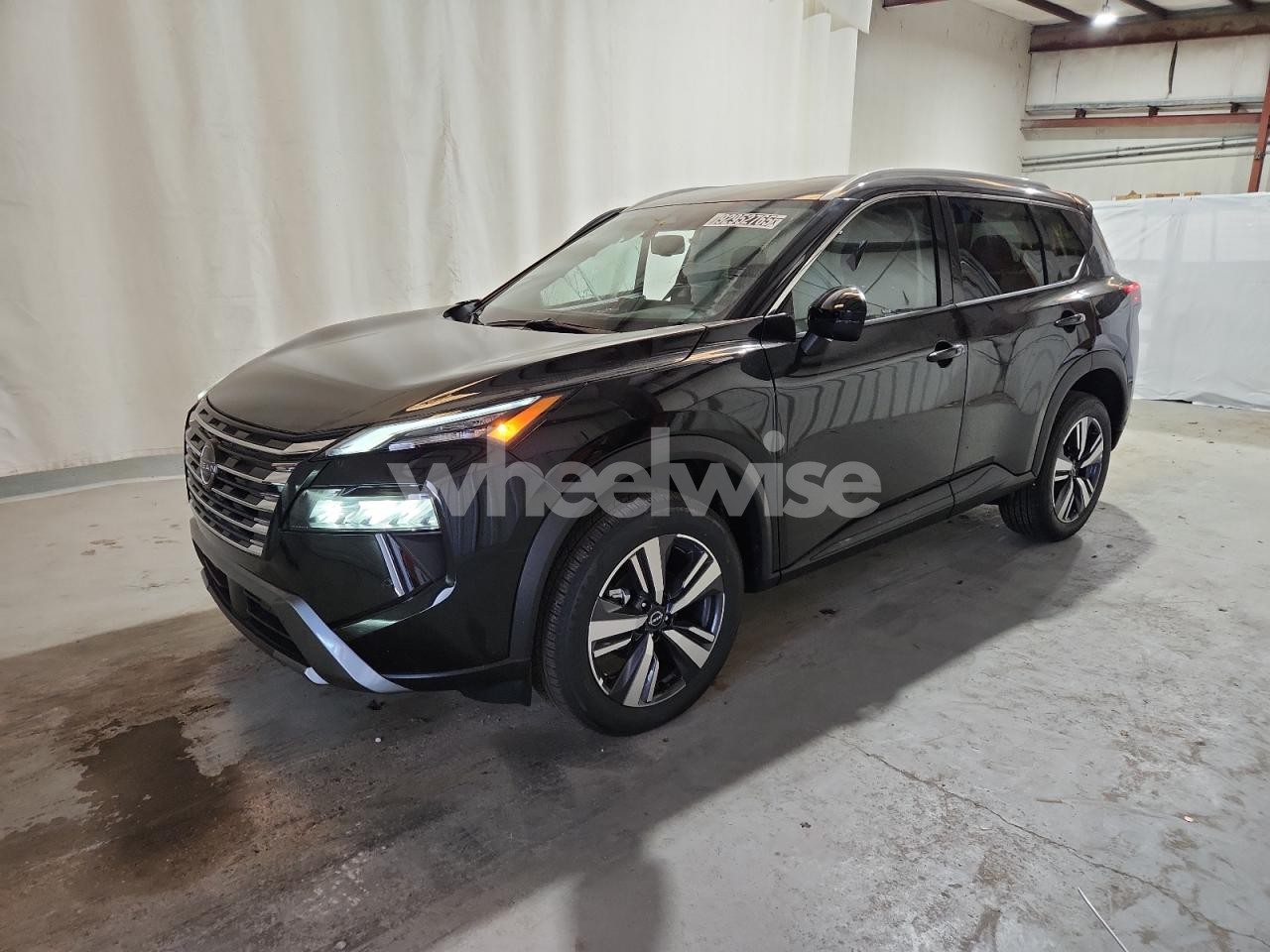 2026 NISSAN ROGUE SL (VIN 5N1BT3CA4TC702469) main photo