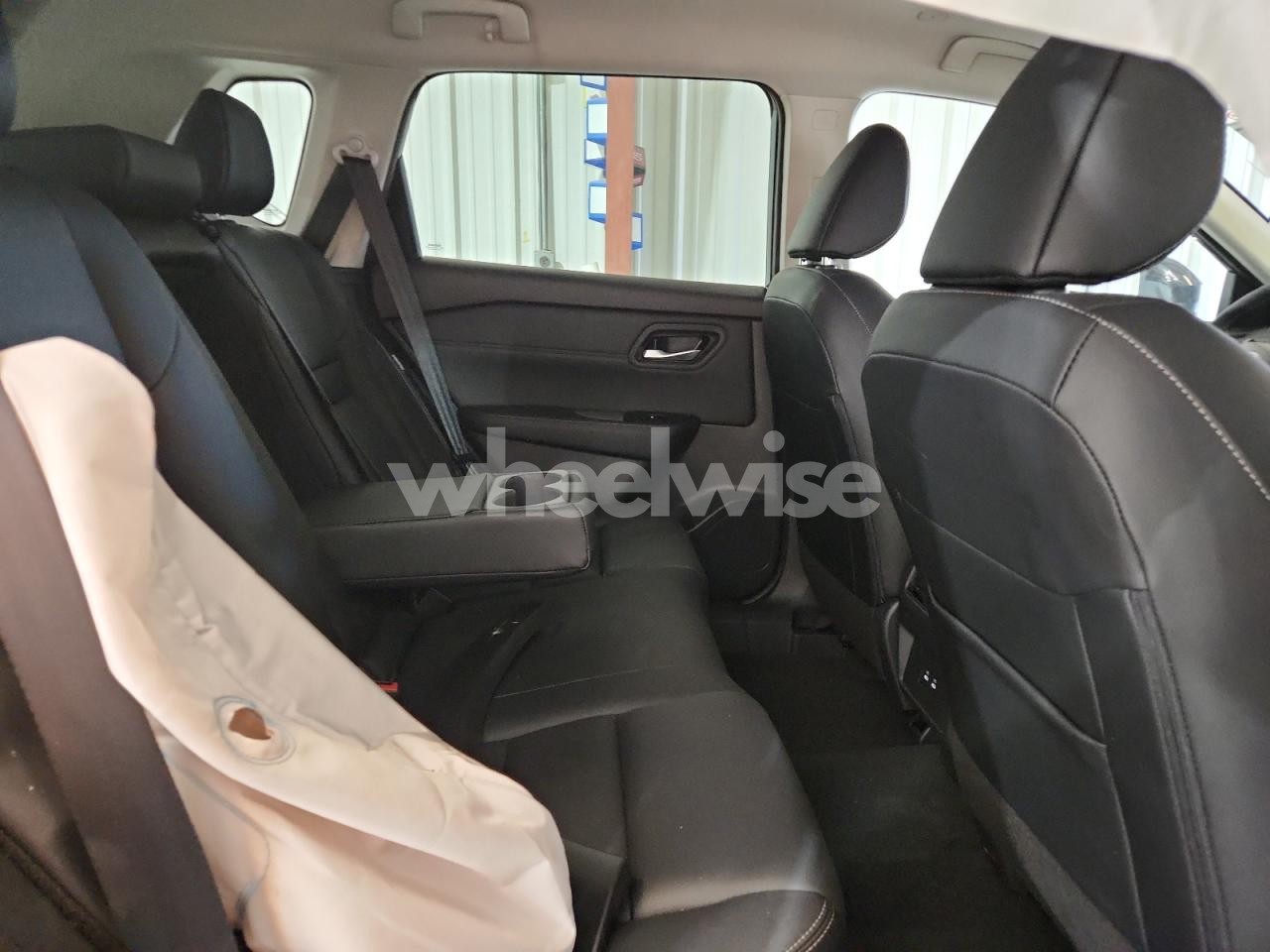 Photo 11 of 2026 NISSAN ROGUE SL (VIN 5N1BT3CA4TC702469)