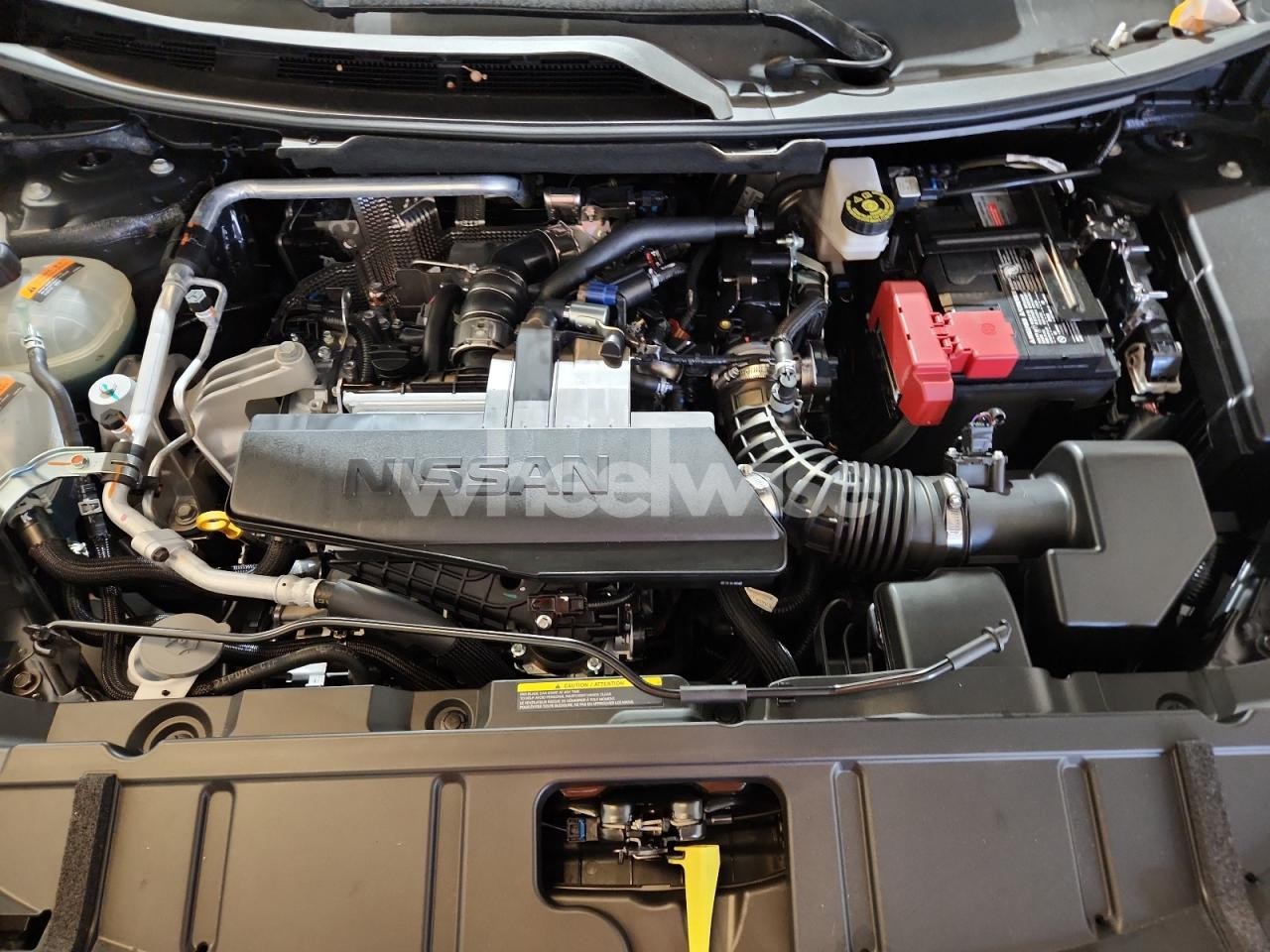 Photo 12 of 2026 NISSAN ROGUE SL (VIN 5N1BT3CA4TC702469)