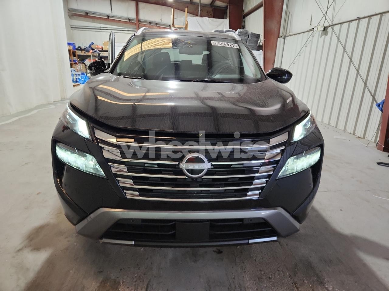 Photo 5 of 2026 NISSAN ROGUE SL (VIN 5N1BT3CA4TC702469)