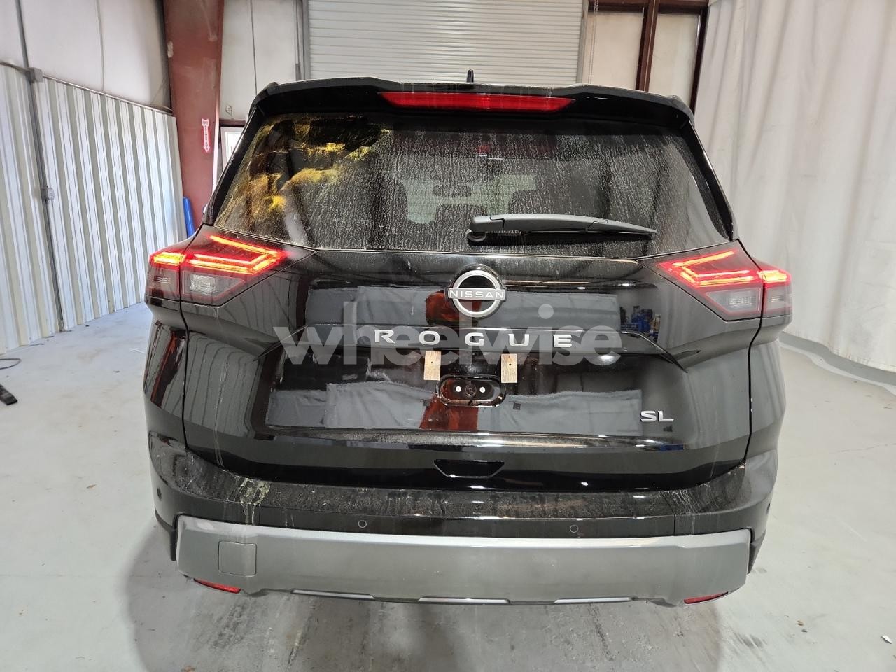 Photo 6 of 2026 NISSAN ROGUE SL (VIN 5N1BT3CA4TC702469)