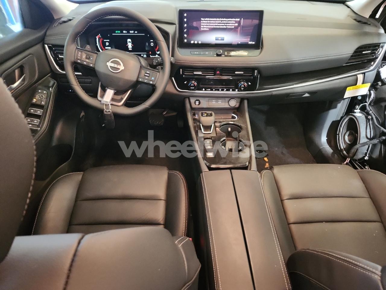 Photo 8 of 2026 NISSAN ROGUE SL (VIN 5N1BT3CA4TC702469)