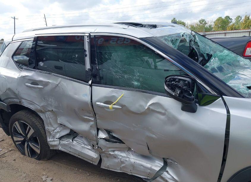 Photo 21 of 2022 Nissan Rogue SL FWD (VIN 5N1BT3CA5NC731630)