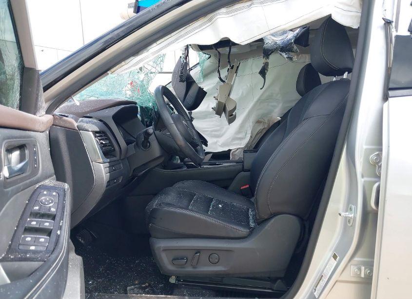 Photo 5 of 2022 Nissan Rogue SL FWD (VIN 5N1BT3CA5NC731630)