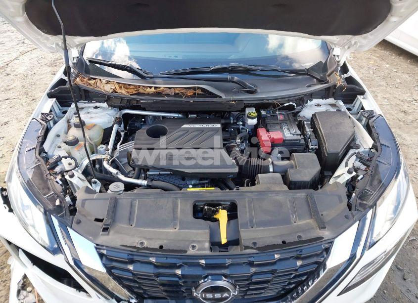 Photo 10 of 2023 Nissan Rogue SL FWD (VIN 5N1BT3CA5PC751573)