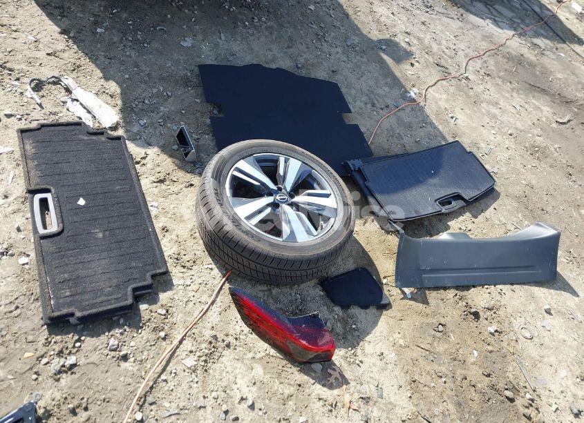 Photo 12 of 2023 Nissan Rogue SL FWD (VIN 5N1BT3CA5PC751573)