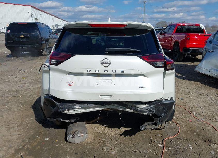 Photo 17 of 2023 Nissan Rogue SL FWD (VIN 5N1BT3CA5PC751573)