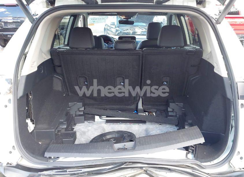 Photo 19 of 2023 Nissan Rogue SL FWD (VIN 5N1BT3CA5PC751573)