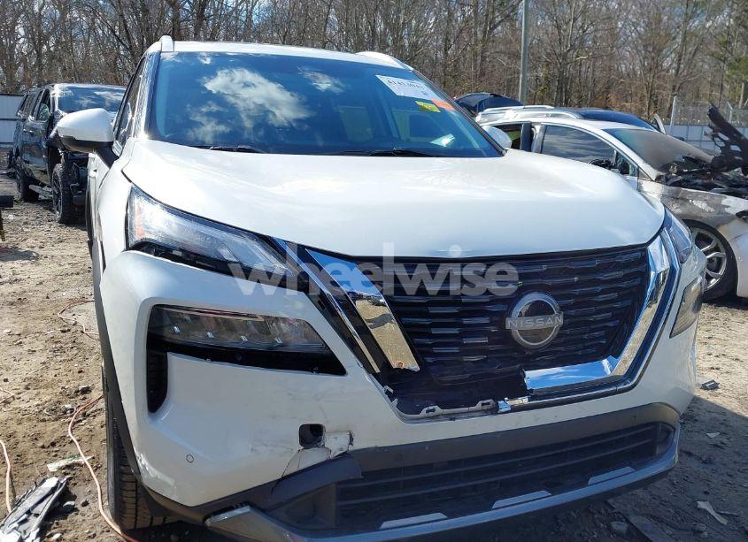 Photo 20 of 2023 Nissan Rogue SL FWD (VIN 5N1BT3CA5PC751573)