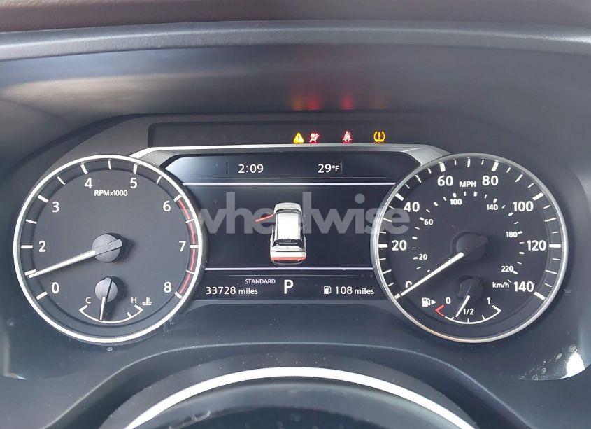 Photo 7 of 2023 Nissan Rogue SL FWD (VIN 5N1BT3CA5PC751573)