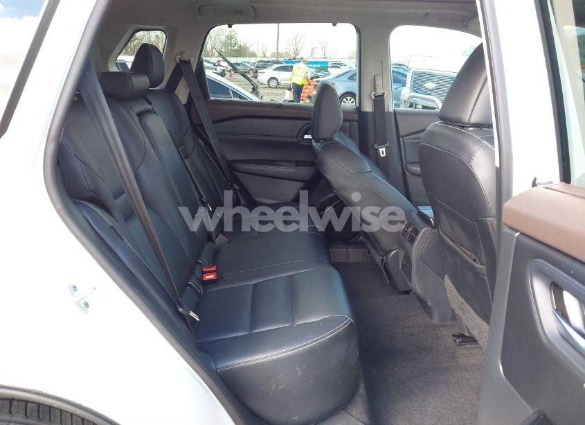 Photo 8 of 2023 Nissan Rogue SL FWD (VIN 5N1BT3CA5PC751573)