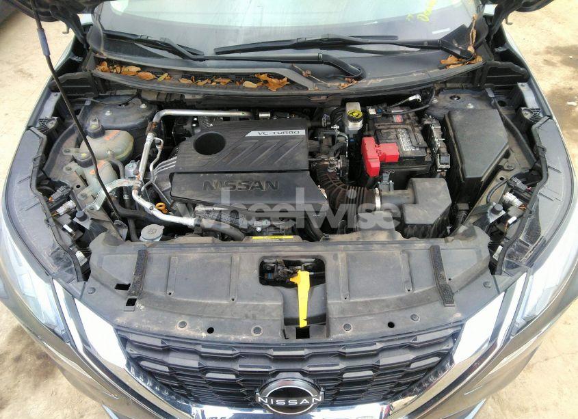 Photo 10 of 2023 Nissan Rogue SL FWD (VIN 5N1BT3CA5PC798019)