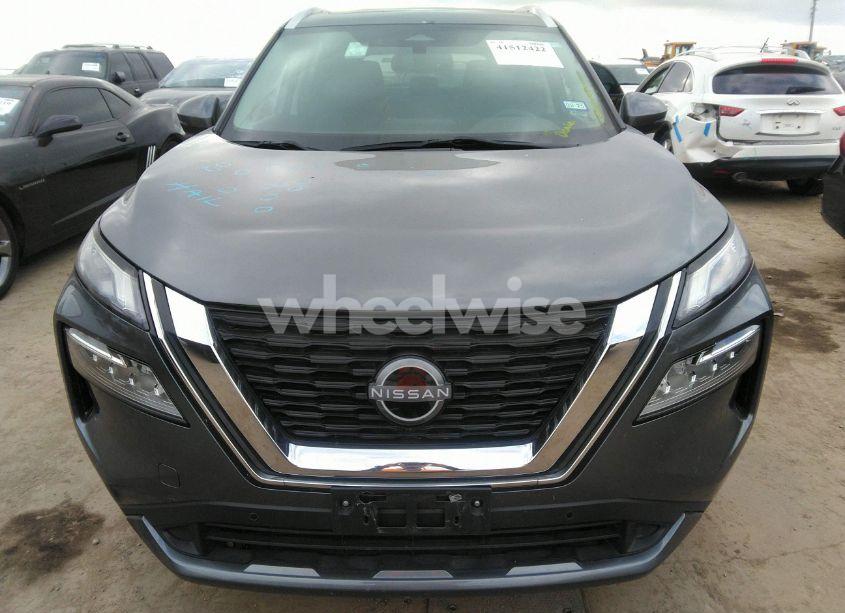 Photo 12 of 2023 Nissan Rogue SL FWD (VIN 5N1BT3CA5PC798019)