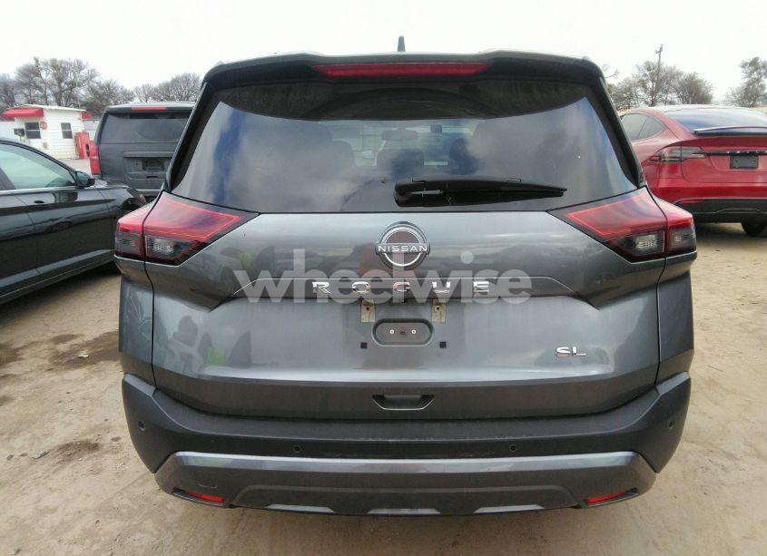Photo 16 of 2023 Nissan Rogue SL FWD (VIN 5N1BT3CA5PC798019)